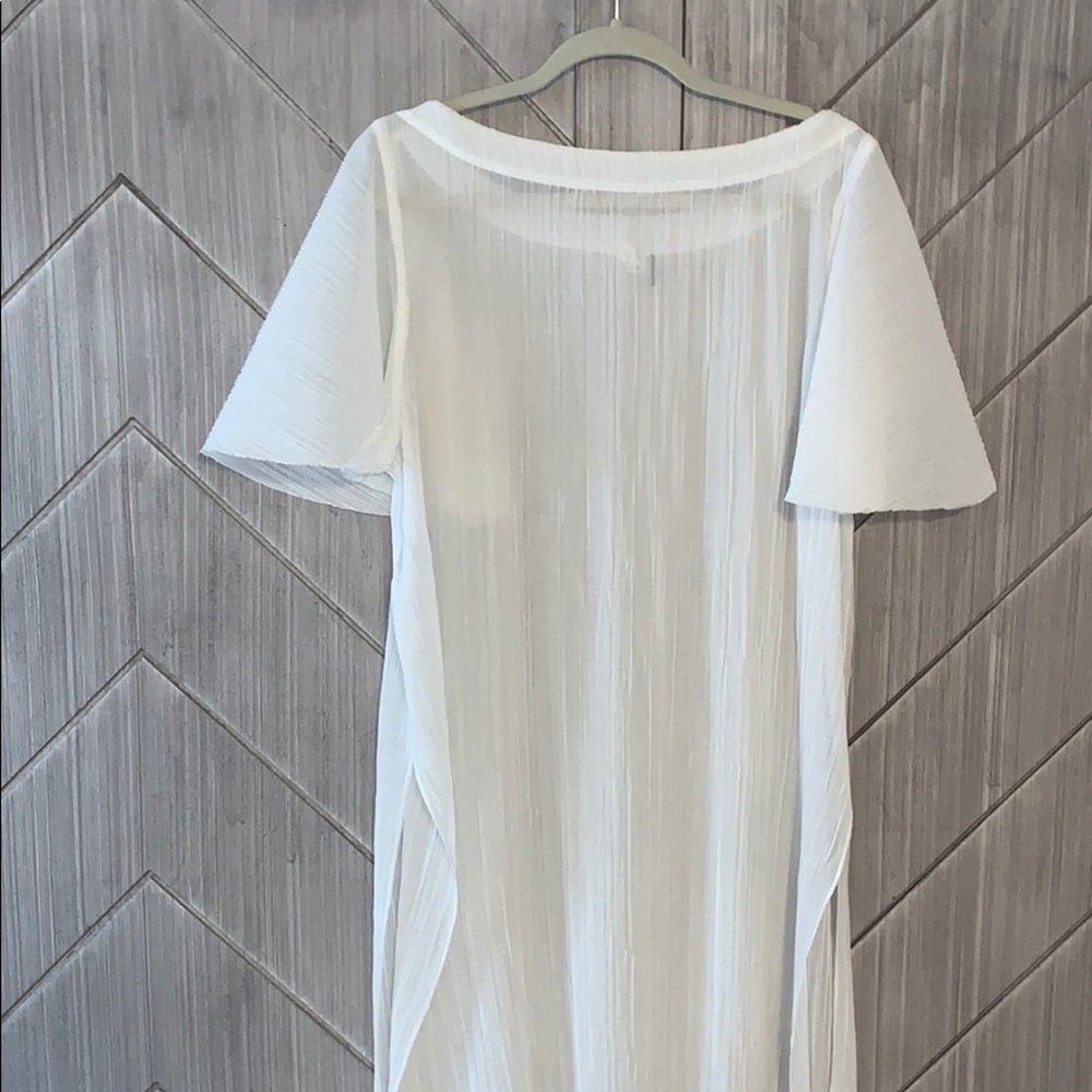 Gorgeous Side Spilt Tunic Top